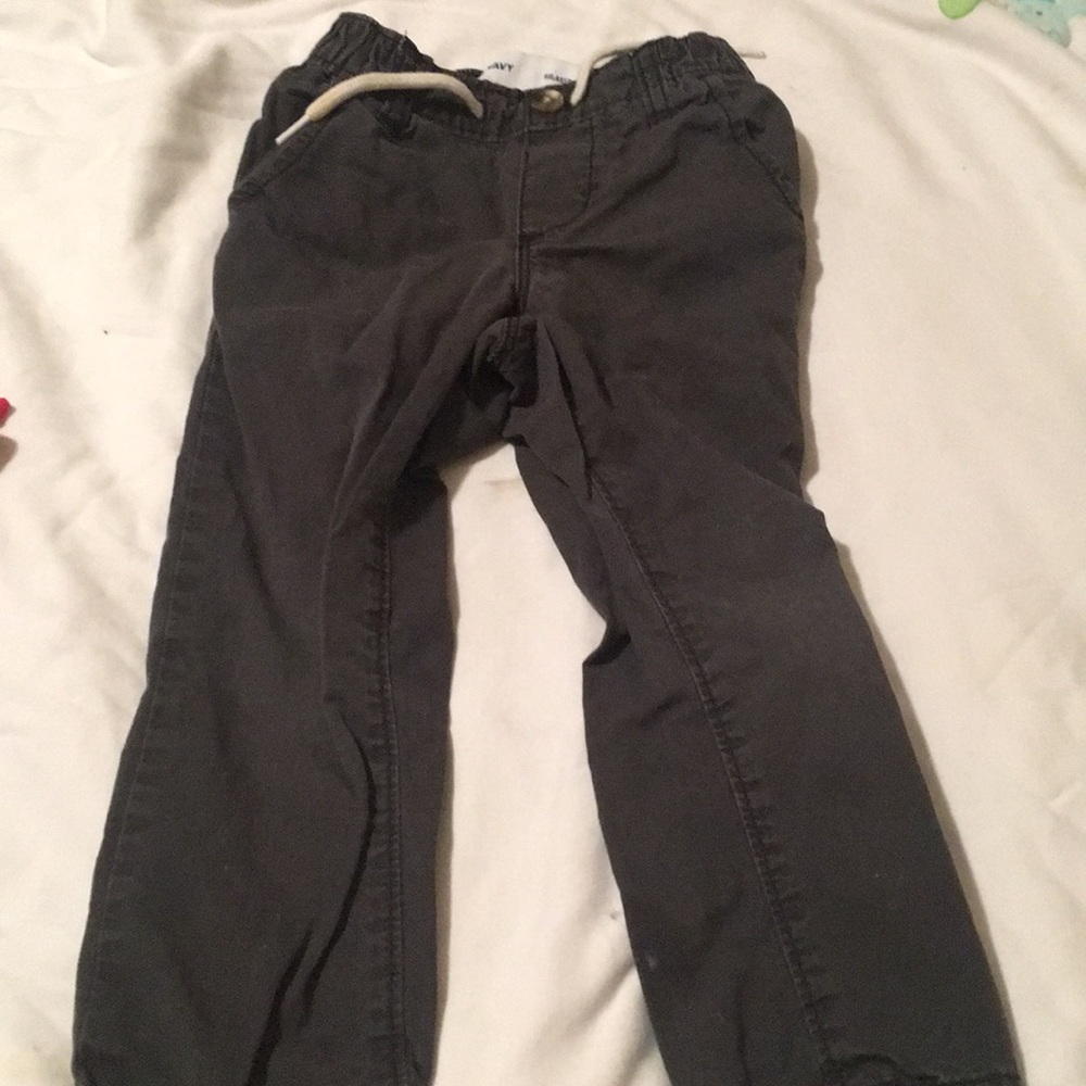 Old navy relaxed fit trousers